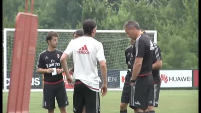 Mihajlovic, un "sergente" a Milanello