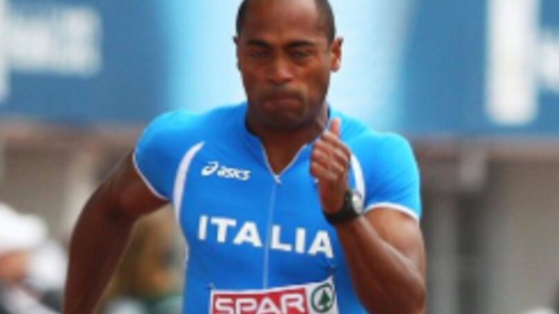 Atletica, exploit Riparelli: fa 10"11 sui 100 metri