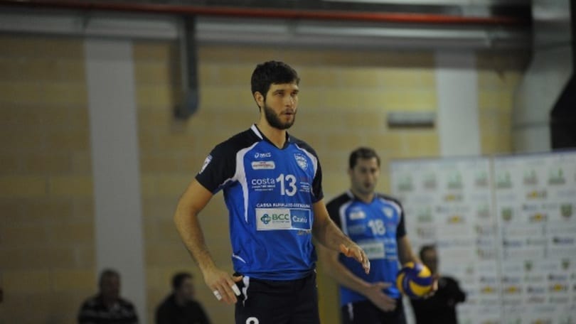 Volley: A2 Maschile, Ippolito ritorna a Potenza Picena