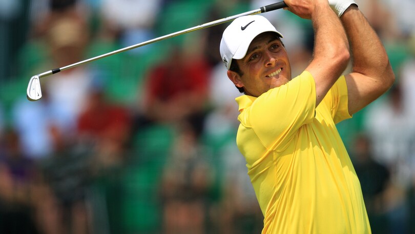 Golf: Francesco Molinari 6° all’Alstom Open de France