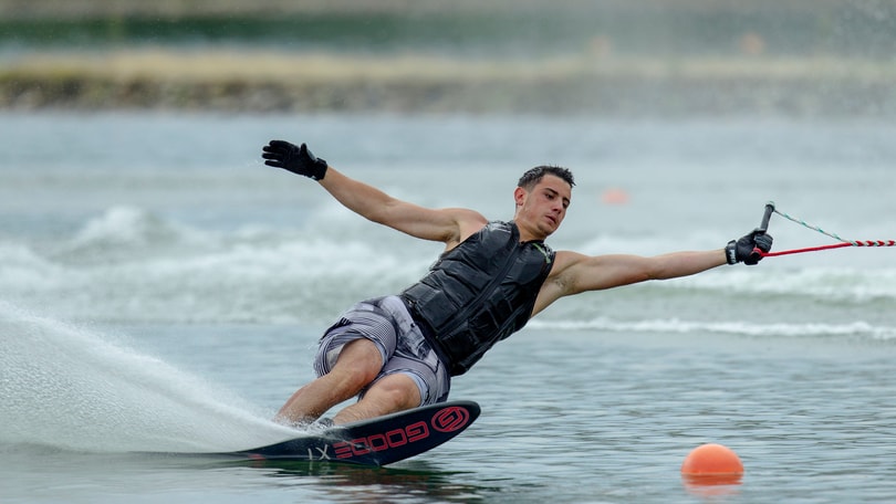Sci nautico, Caruso bronzo ai Mondiali U.21 in slalom