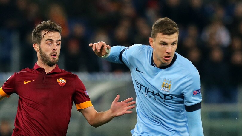 Calciomercato: Roma-Dzeko, affare a 2,75