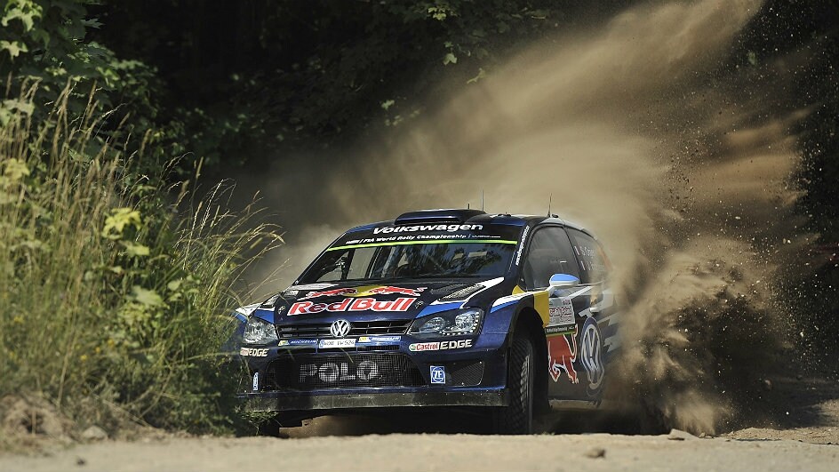 Rally, Ogier vince in Polonia, sempre più leader