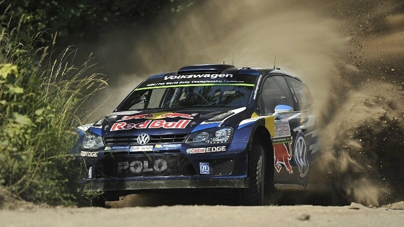 Rally, Ogier vince in Polonia, sempre più leader