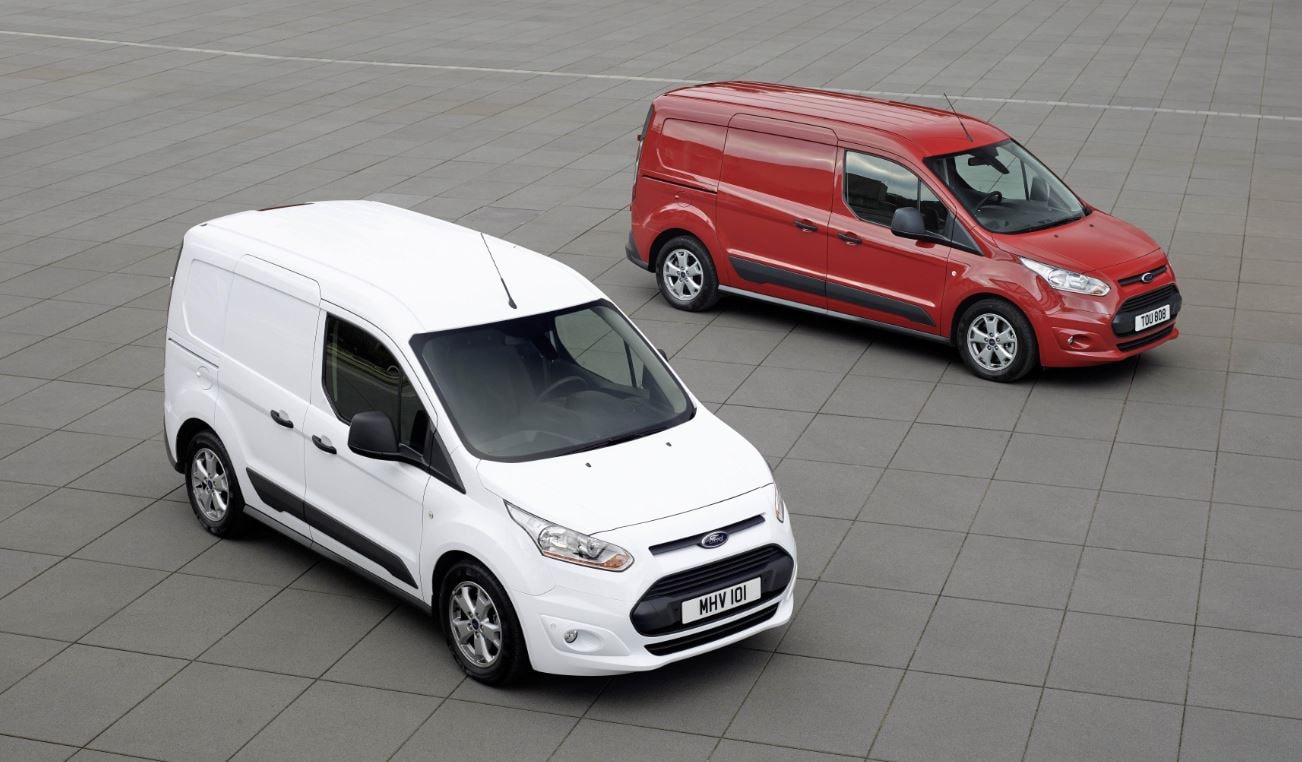 Ford Transit Connect, compatto e sempre più connesso