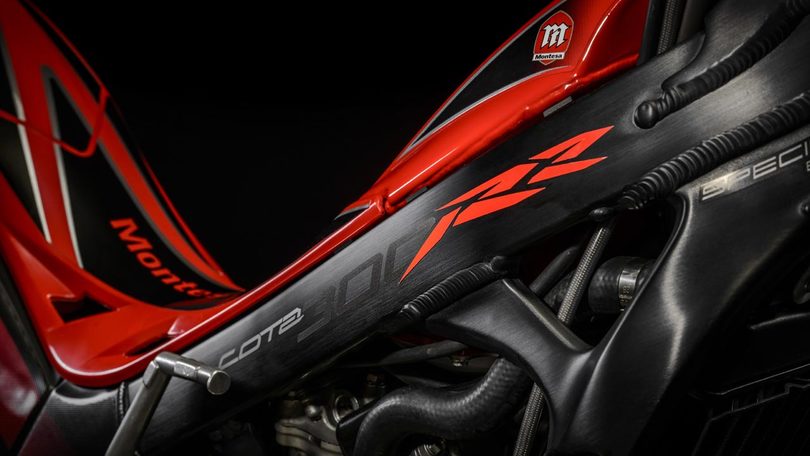 Montesa Cota 300RR: foto