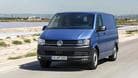 Nuovo Volkswagen T6, foto e prezzi
