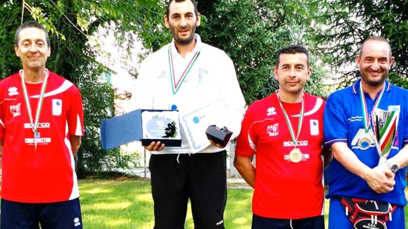 Campionati nazionali. E’ Porello il più forte dei solisti del volo