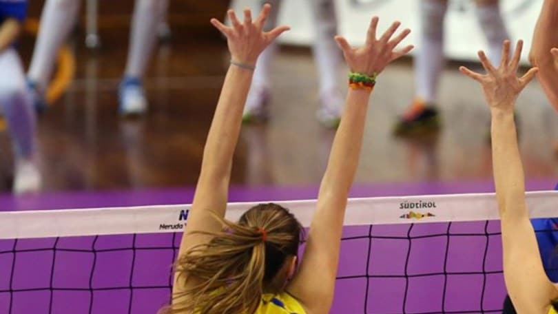Volley: A2 Femminile, Martinelli alla Trentino Rosa