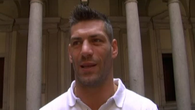 Clemente Russo: "Sono in grande forma"