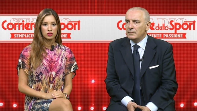 Jacobelli: "Roma sveglia, è ora di comprare"