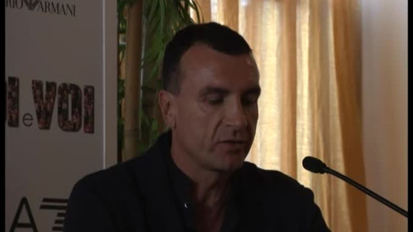 Proli: "Obiettivo scudetto. Armani vuole andare avanti"