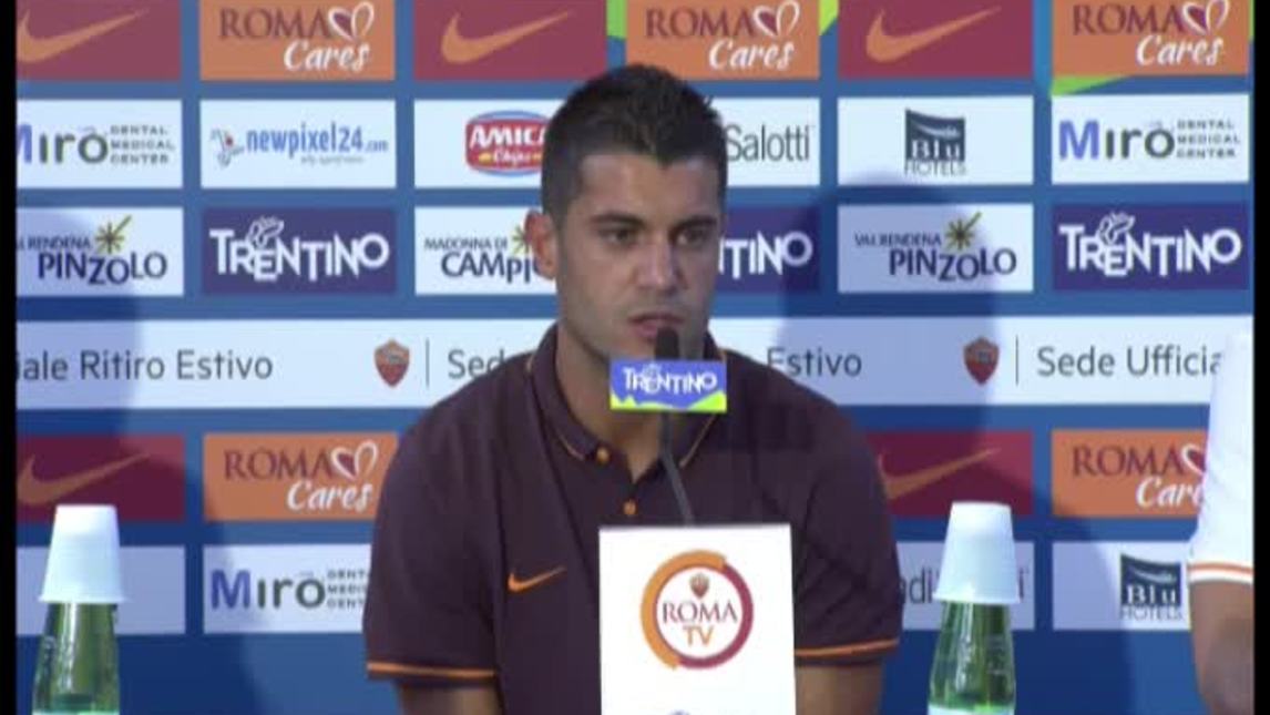 Iago Falque: "Scudetto? Ce la giochiamo con tutti"