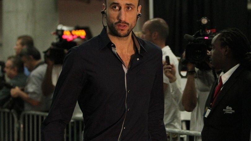 Doppietta San Antonio Con Ginobili c'è West