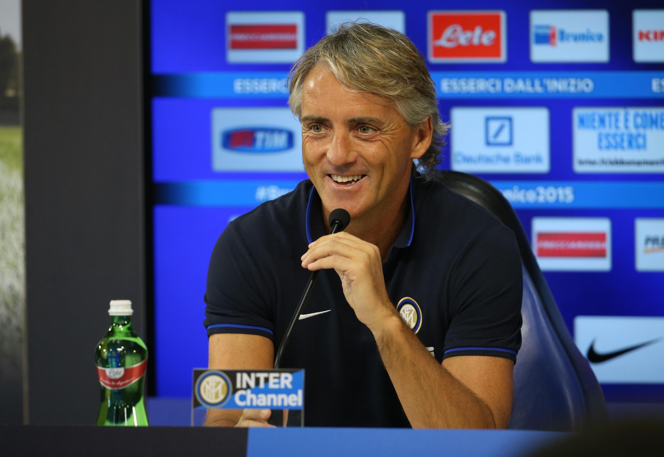 Inter, Puscas primo infortunato nel 2015-16