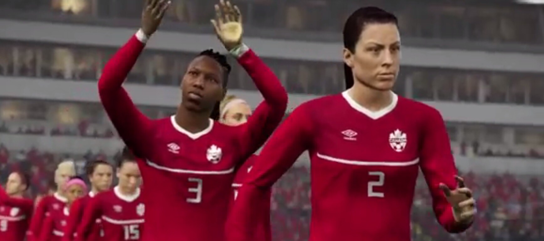 Fifa2016, ci sarà il calcio femminile!