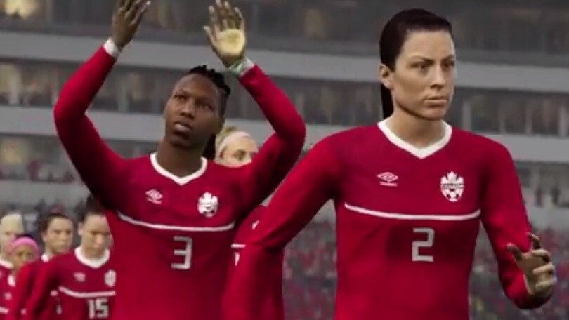 Fifa2016, ci sarà il calcio femminile!