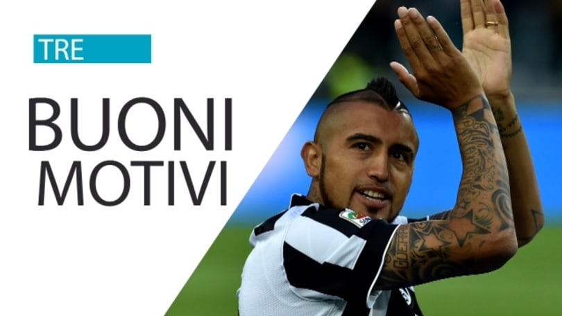 Calciomercato, Juventus: l'affare Vidal