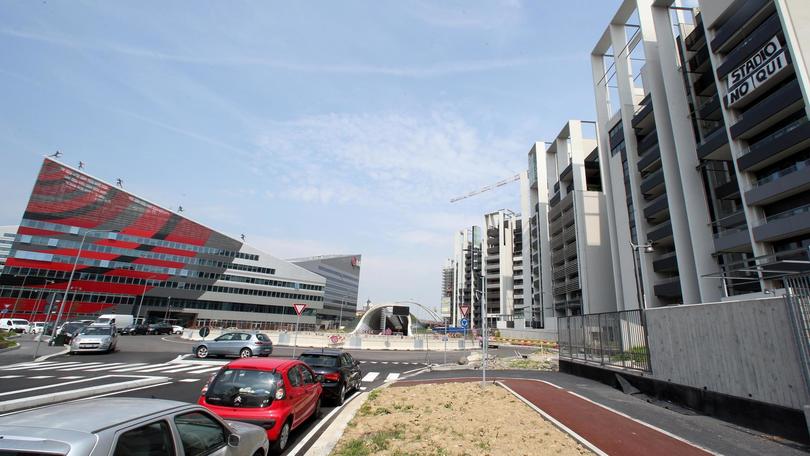 Maroni: «Stadio Milan? Spero non sia una telenovela»