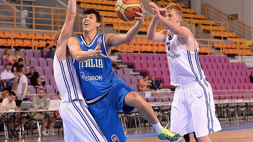 Lignano, Europei under 20, l'Italia ci prova subito