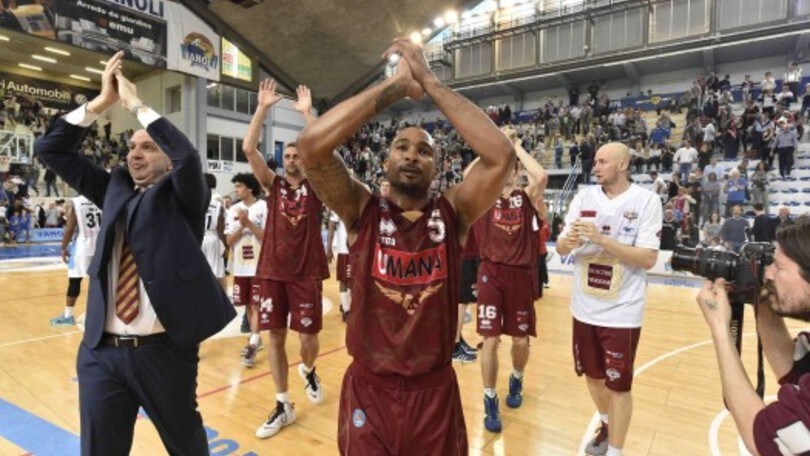Venezia insiste: confermato Phil Goss
