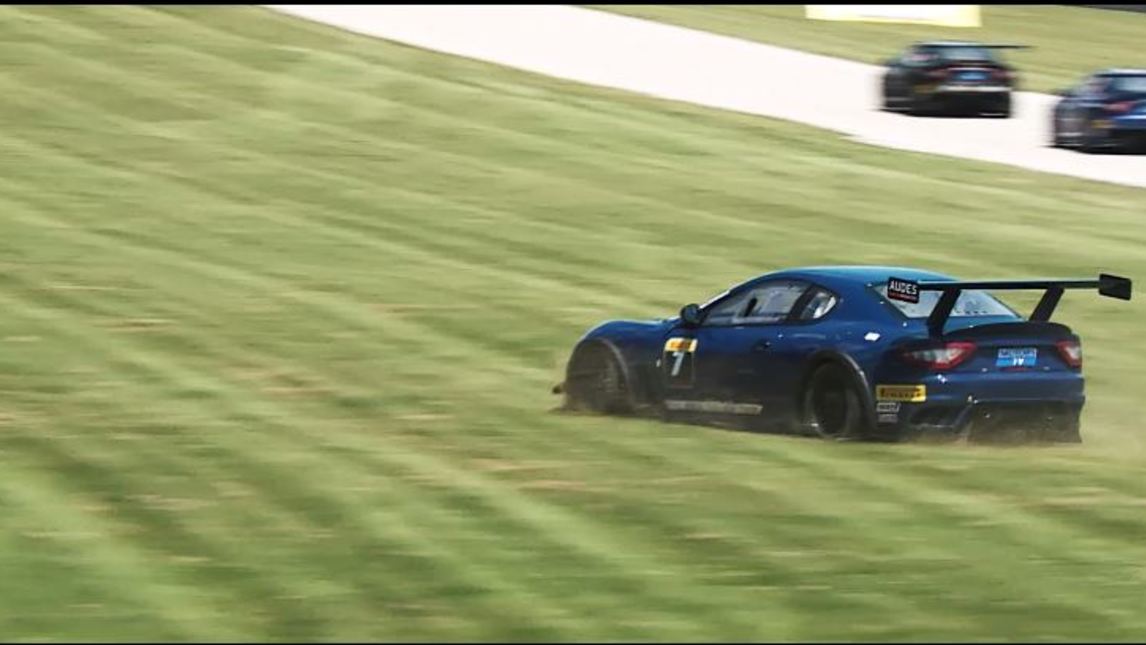Maserati Trofeo 2015, che show negli USA