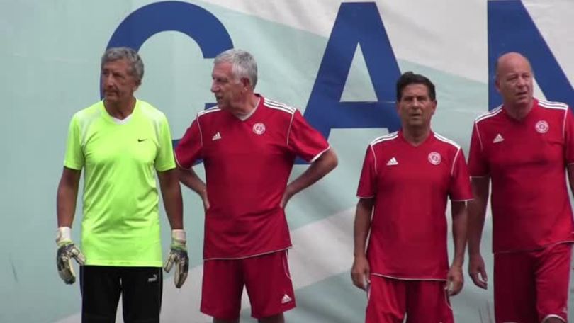 Gol ed emozioni nella fossa