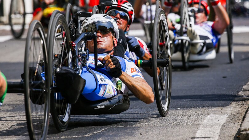 Piacenza Paracycling: ritorno in grande stile