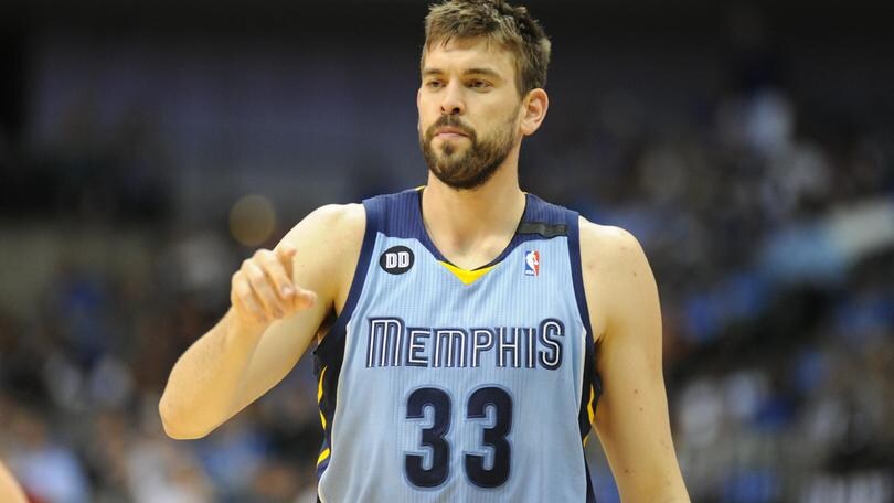 Gasol, no alla Spagna Sì ai Grizzlies