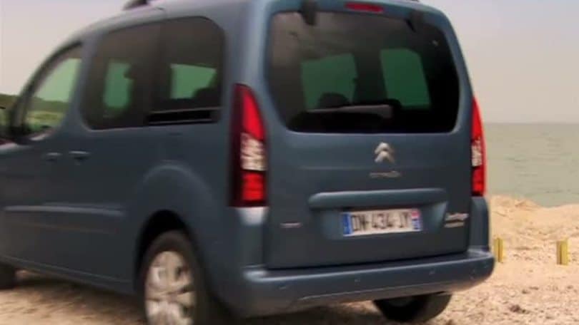 Citroen Berlingo, ecco il restyling