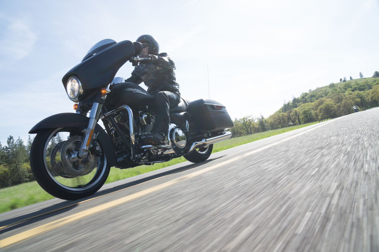 Passione Harley: 19 milioni di km