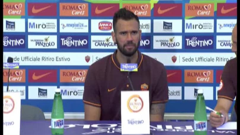 Castan: "Grazie a tutti, voglio tornare al top"
