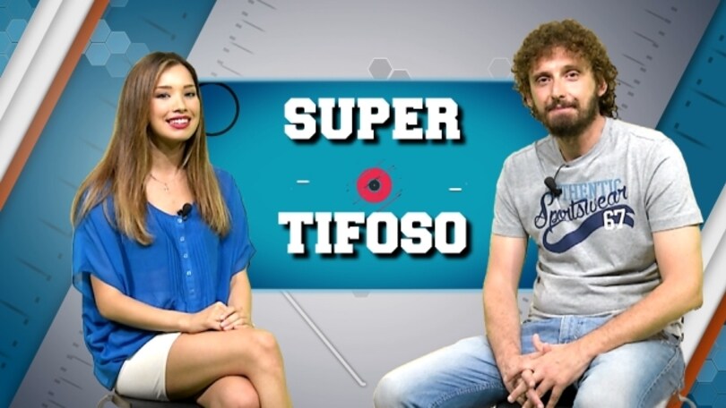 Super tifoso: Filippo Roma il Moralizzatore delle Iene