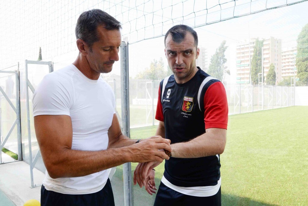 Genoa, ufficiale l'acquisto di Pandev
