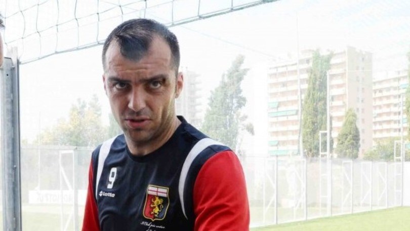 Genoa, ufficiale l'acquisto di Pandev