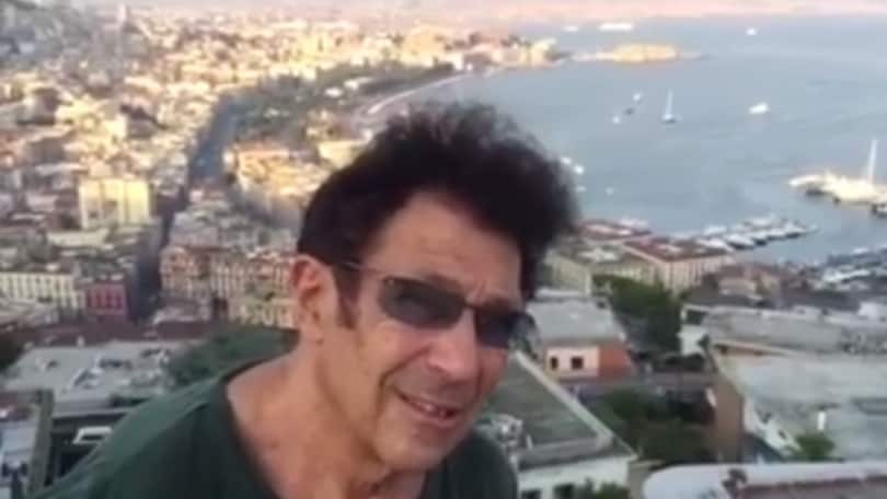 Bennato: «Forza Napoli, Mertens è "fresco"»