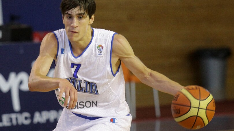 Under 20, bel debutto Sprint sulla Croazia