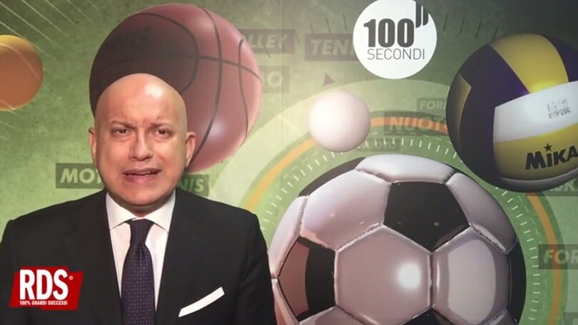 I 100 secondi di Paolo De Paola: Dzeko e Higuain