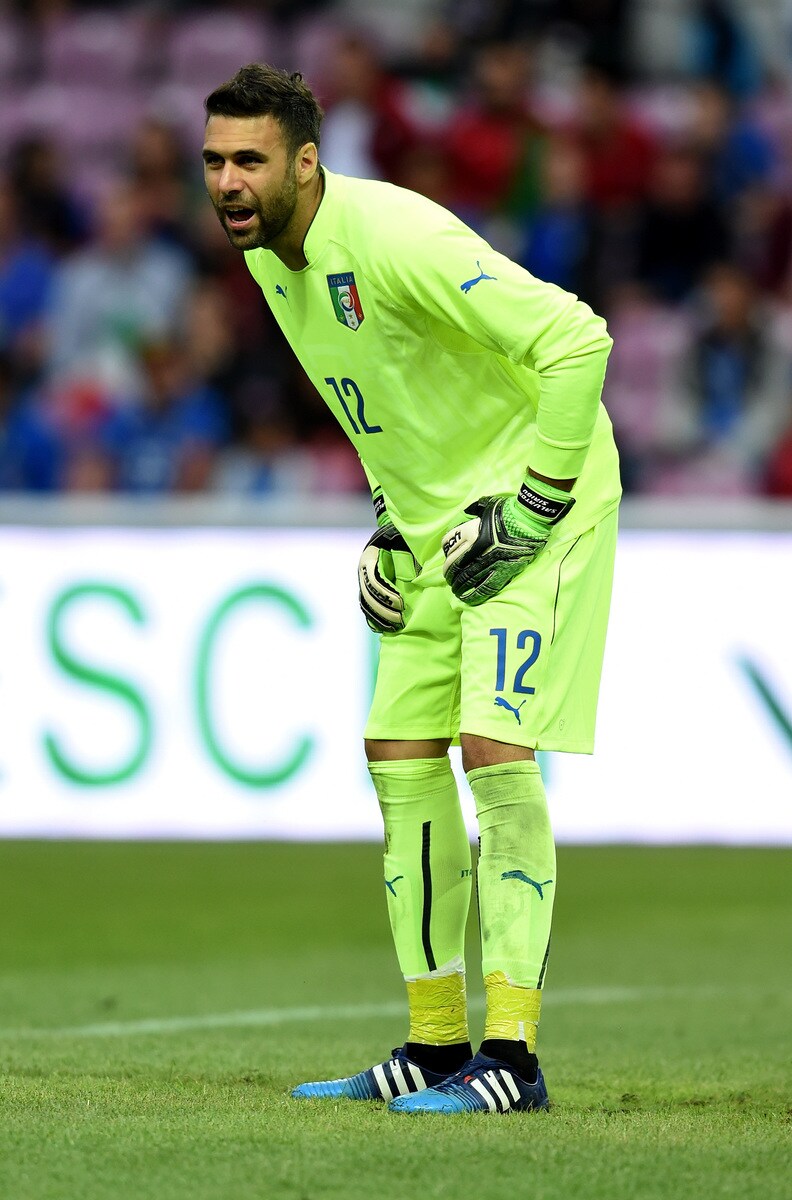 Sirigu: «Roma? Mai sentito Sabatini»