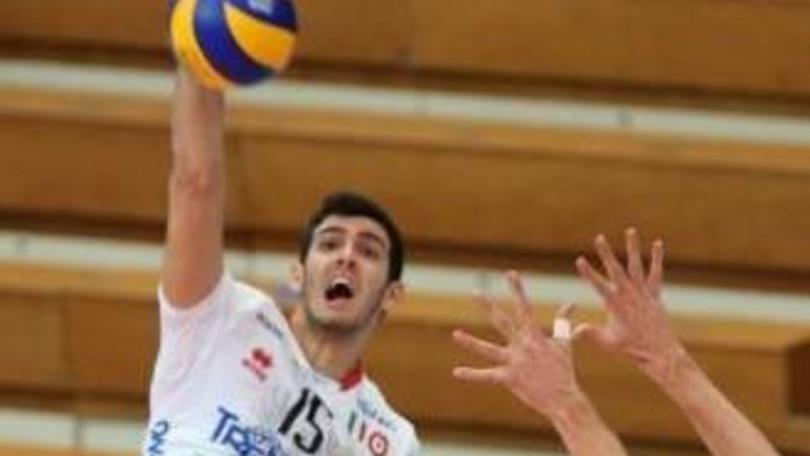 Volley: Superlega, Molfetta ingaggia Michele Fedrizzi