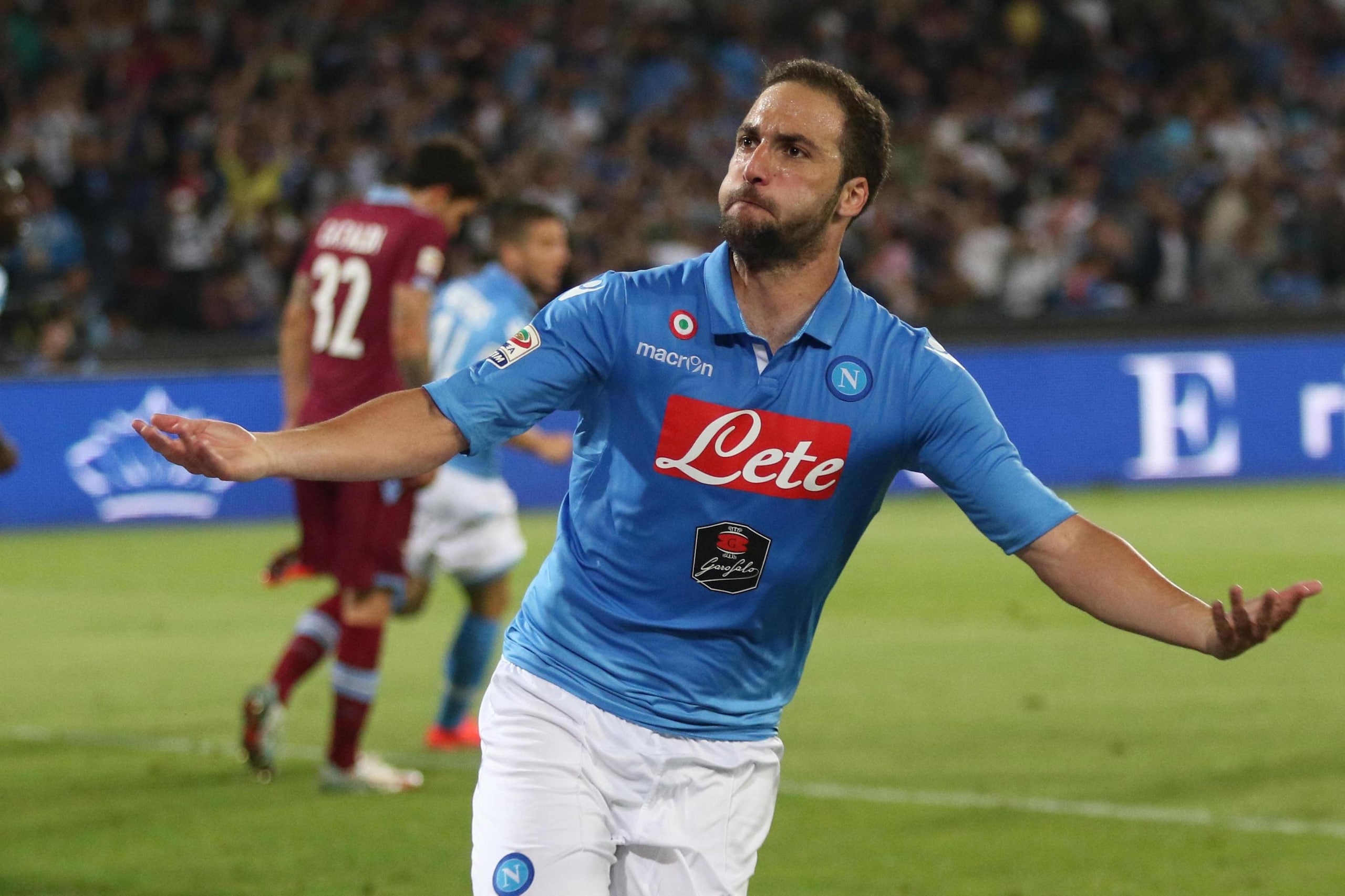 Arsenal, non bastano 60 milioni per Higuain