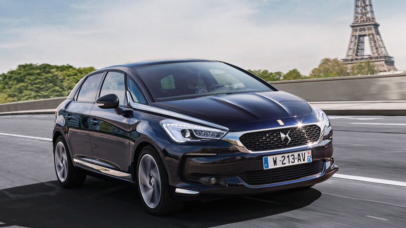 DS 5, immagini e prezzi