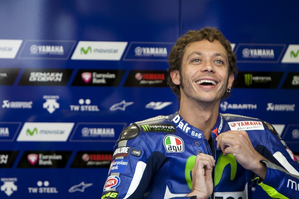 Rossi esalta Totti: «Il suo assist è magia. Spero di vederlo l'anno prossimo»