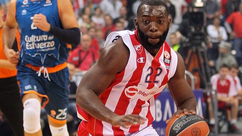 Milano ha deciso: preso Charles Jenkins