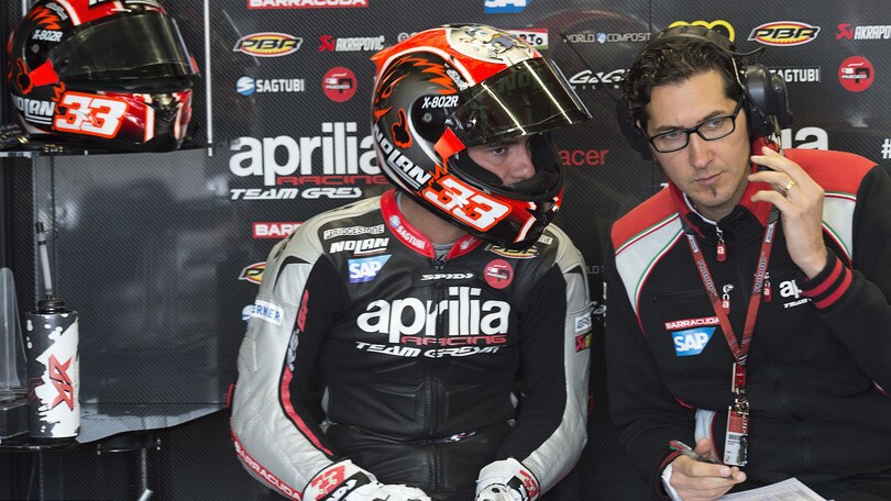 Sbk: Melandri dal 2017 in pista con la Ducati
