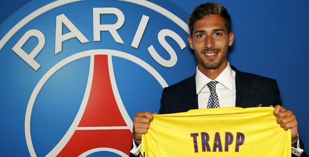 Psg, ufficiale Trapp. Sirigu ora può partire?
