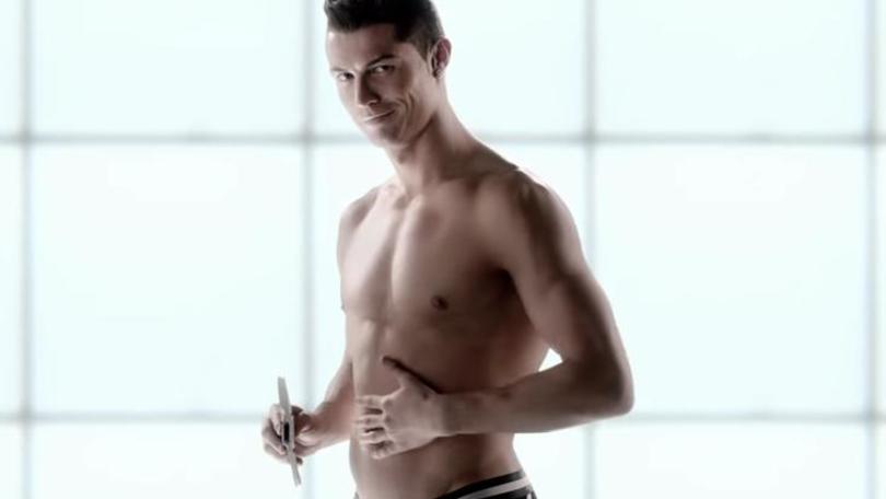 Vuoi diventare come Ronaldo? CR7 ti spiega come si fa!