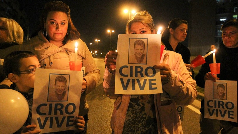 Processo a De Santis: rinvio al 7 ottobre