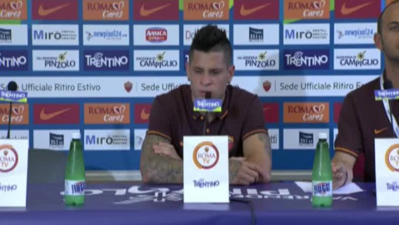 Iturbe su Iago: "Per me sarà uno stimolo in più"