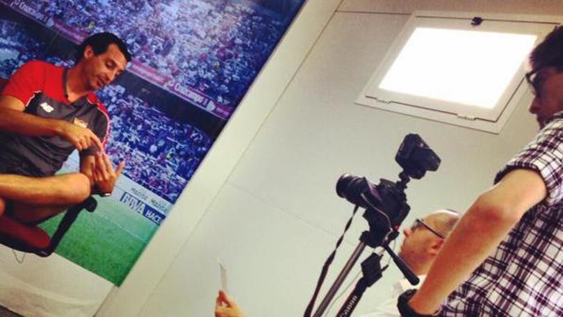 Emery, intervista esclusiva al Corriere dello Sport-Stadio